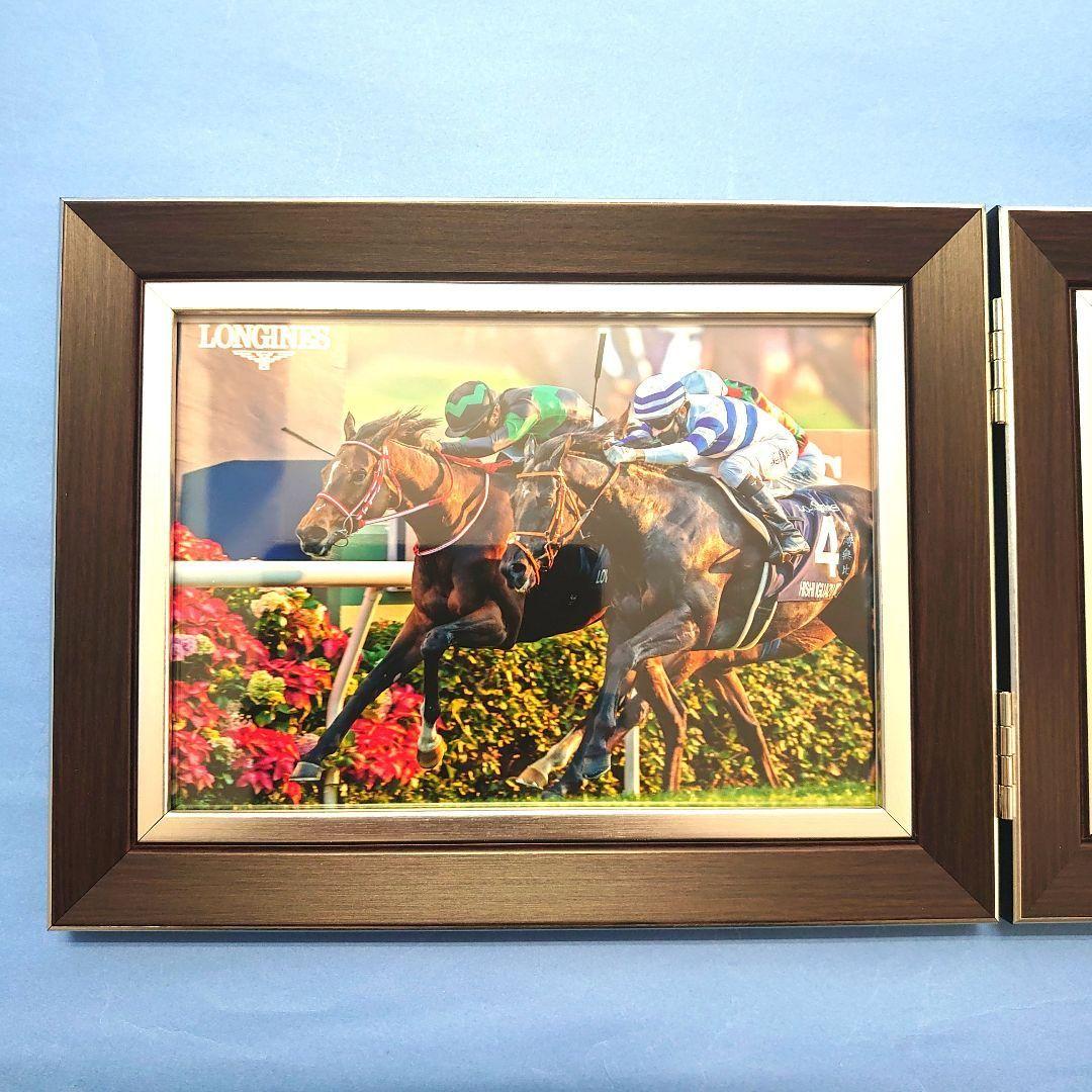 【限定】ラヴズオンリーユー パネル ウマ娘アイドルホース香港C 競馬ぬいぐるみ