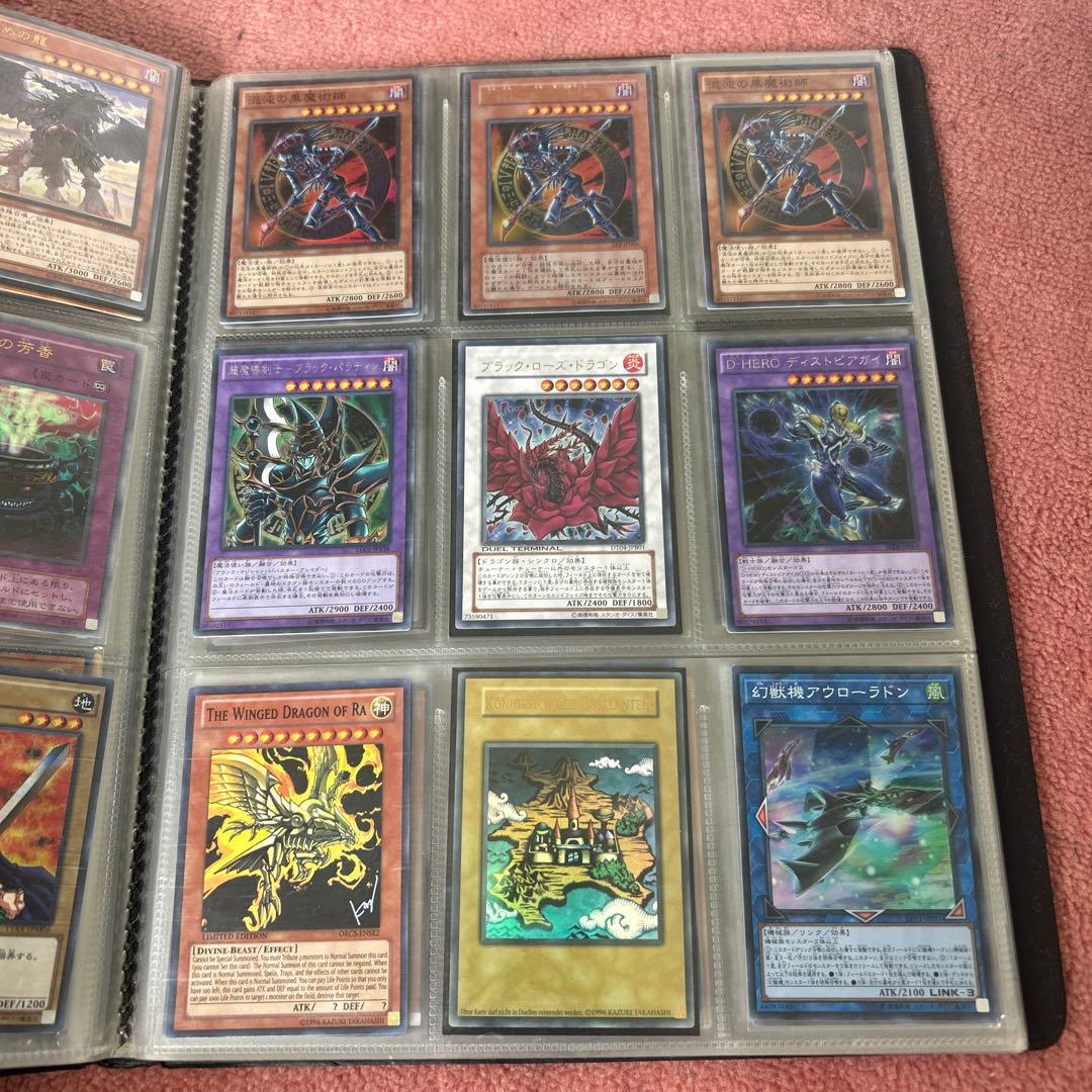 遊戯王　デュエルモンスターズ まとめ売りセット