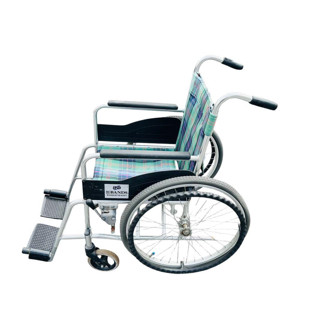 MATSUNAGA 松永 車椅子 AR-100 自走