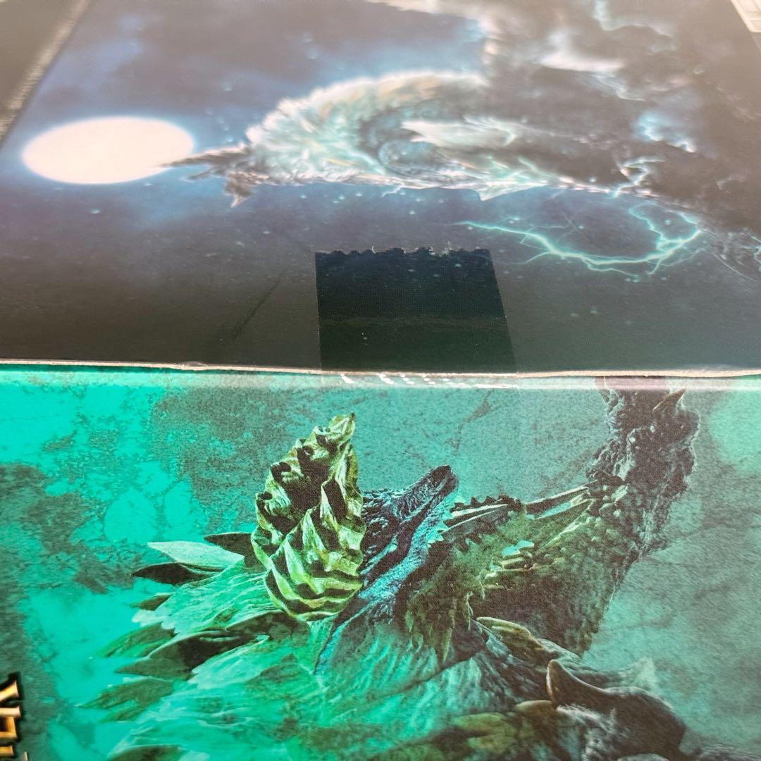 S.H.MonsterArts ジンオウガ　モンスターハンター　モンハン