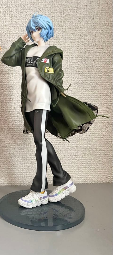 HOBBY MAX 綾波レイRADIO EVA Part.2 エヴァ