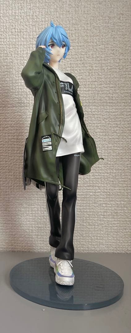 HOBBY MAX 綾波レイRADIO EVA Part.2 エヴァ