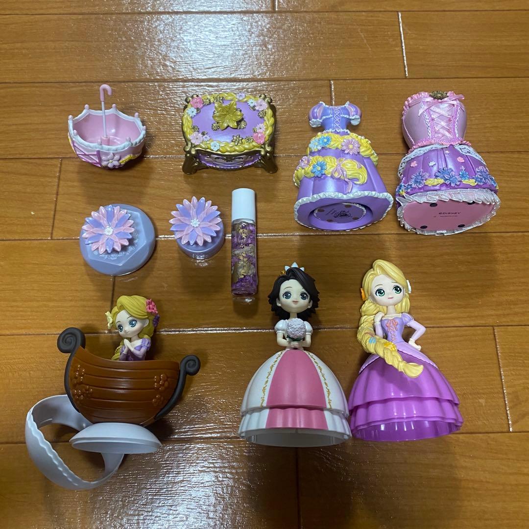 ラプンツェル グッズ まとめ売り
