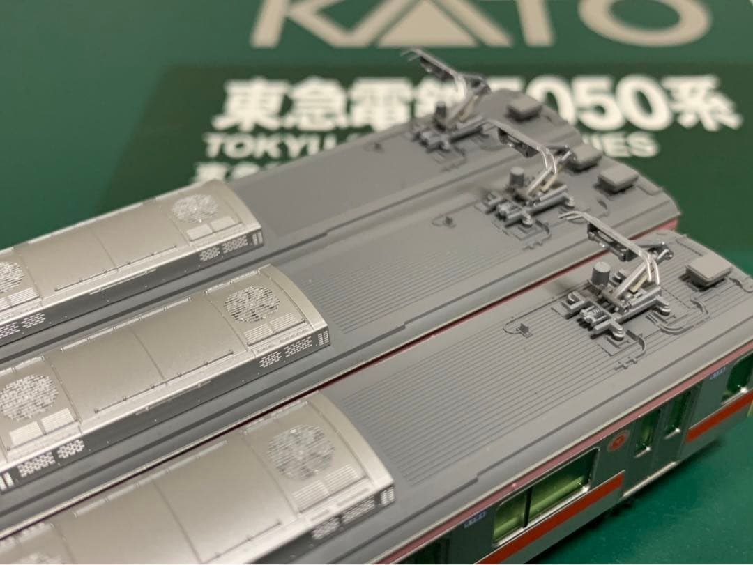 kato 東急5050系4000番台10両