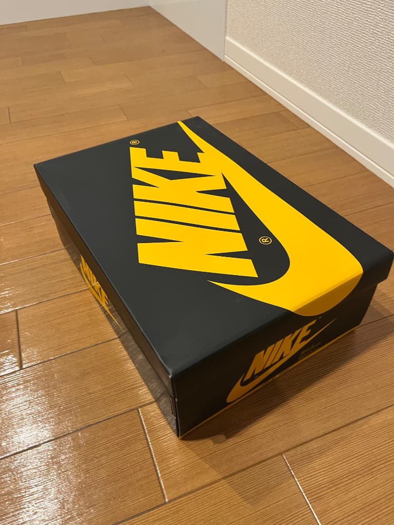 ナイキ エアジョーダン1 ハイ OG \"パラン\"