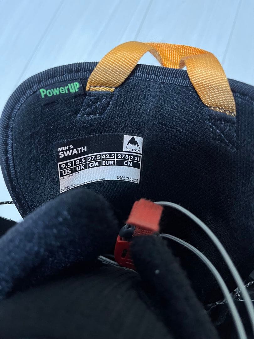 Burton ブーツ Swath スワス 27.5cm