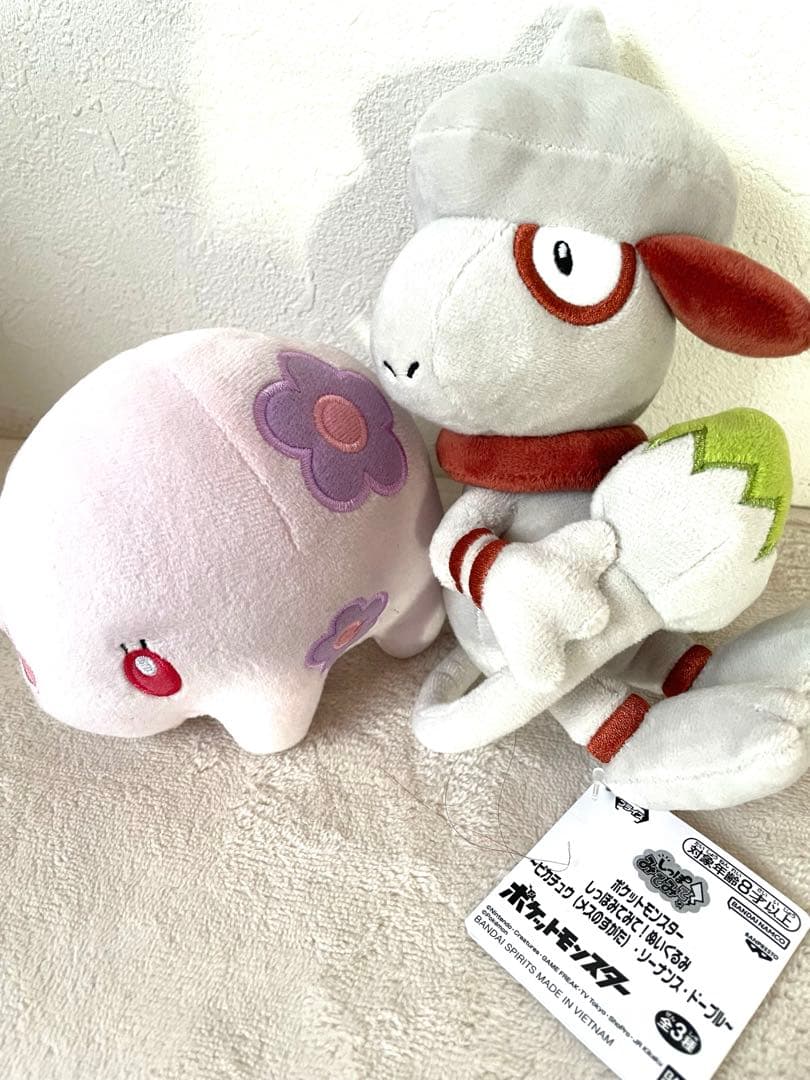 ポケットモンスター ぬいぐるみ　まとめ売り 12体 ポケモン