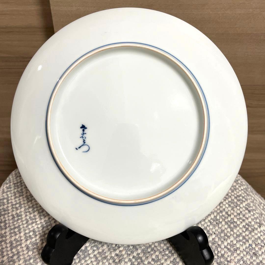 十三代 今泉今右衛門 飾り皿 - メルカリ