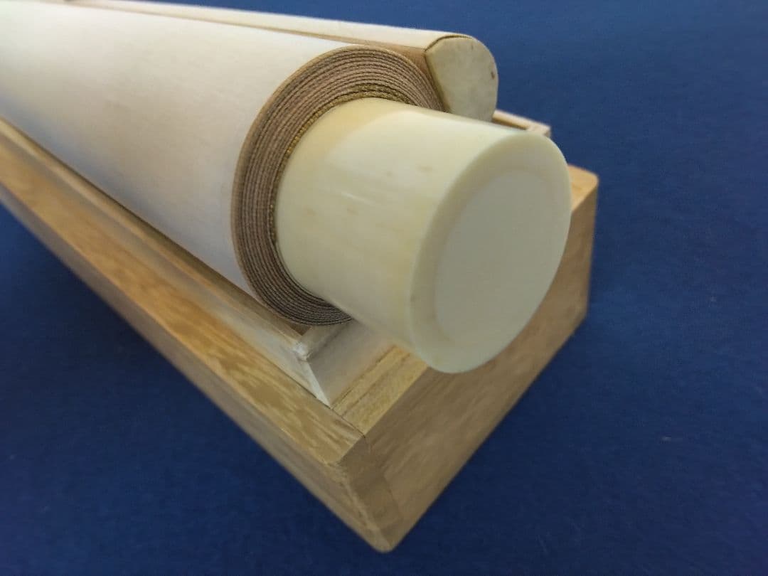 木内克　紙本　掛軸（茨城　彫刻家）