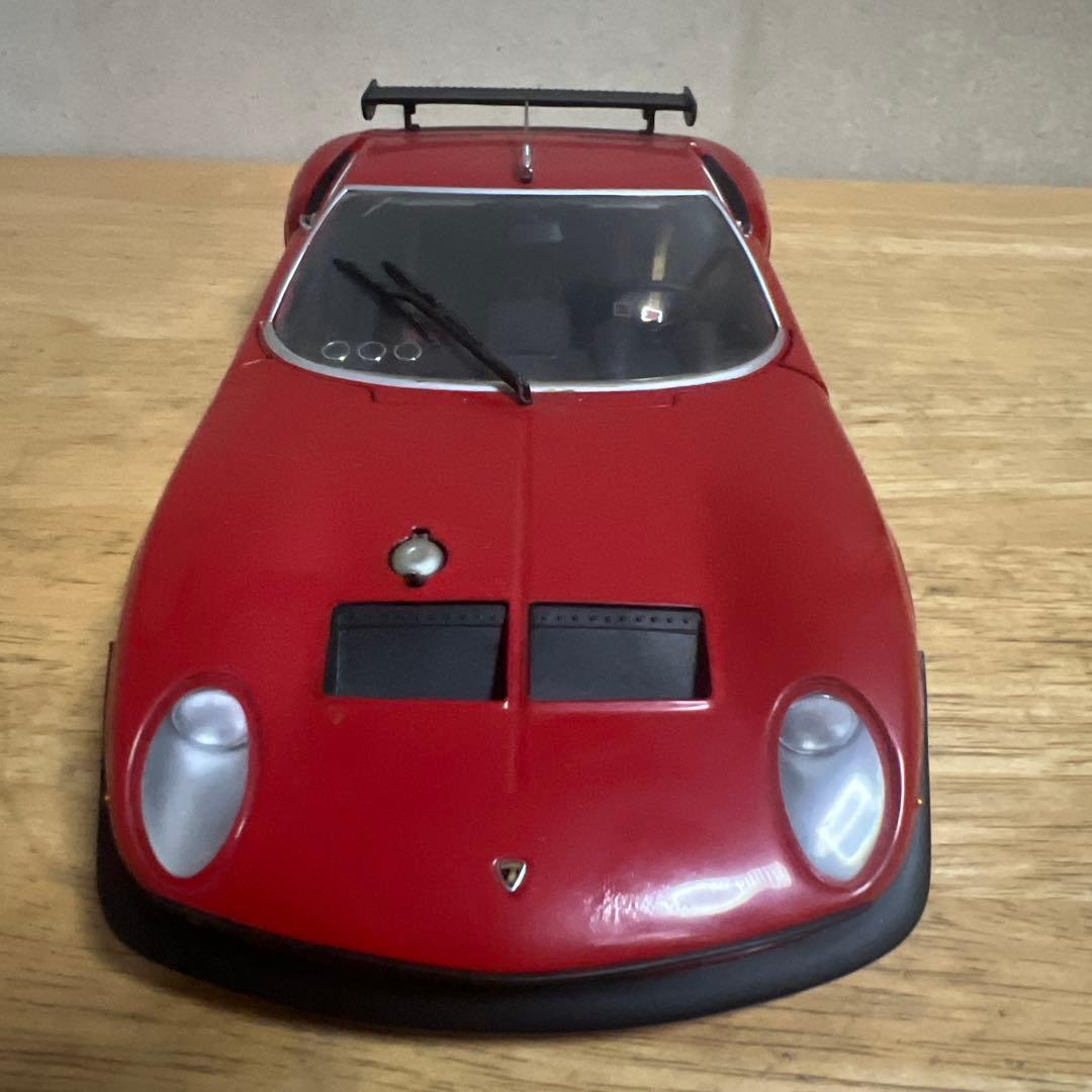 【真琴】BMWとランボルギーニモデルカーセット