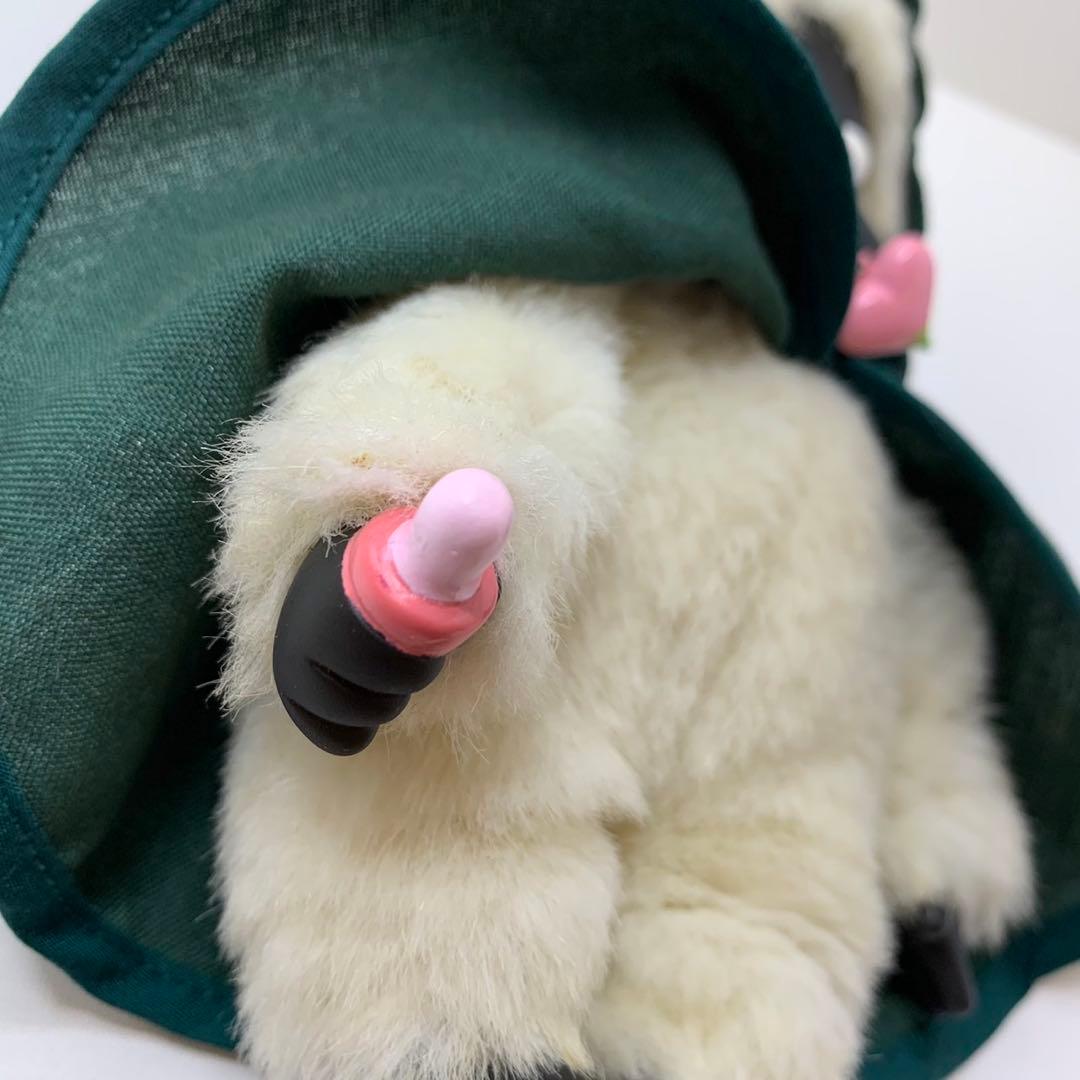 2006年発売 新品 モンチッチ アニメセレクション　ハヌー　3418