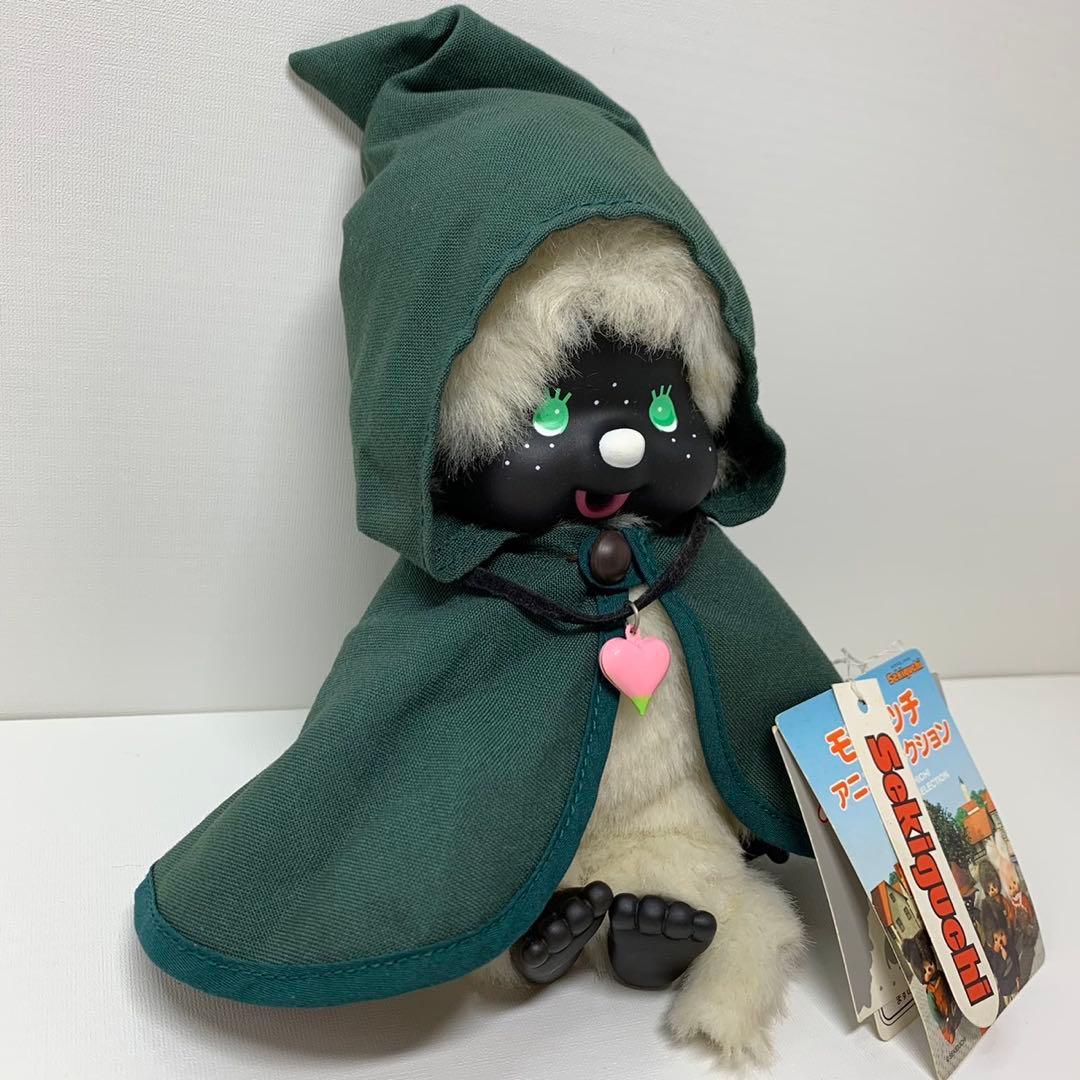 2006年発売 新品 モンチッチ アニメセレクション　ハヌー　3418