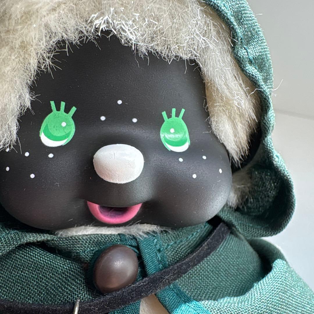 2006年発売 新品 モンチッチ アニメセレクション　ハヌー　3418