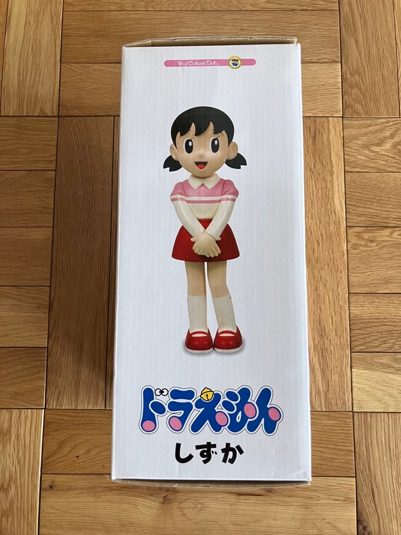 未開封 メディコムトイ VCDドラえもん しずか