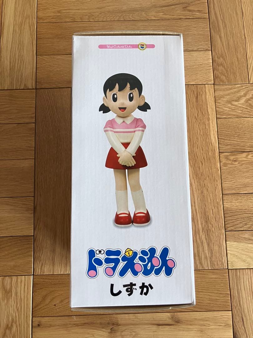 未開封 メディコムトイ VCDドラえもん しずか