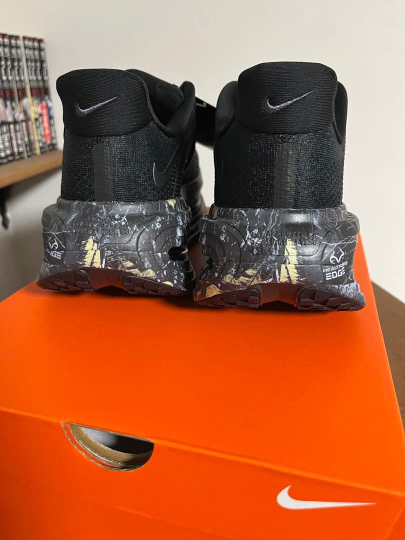 靴 27cm Nike Vomero Premium \"Realtree\"