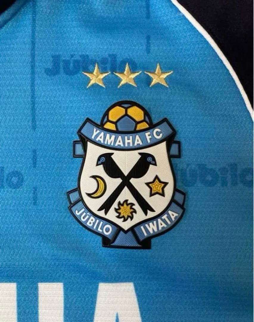 新品未使用】 ジュビロ磐田 2012年ユニフォーム 山田大記【直筆サイン