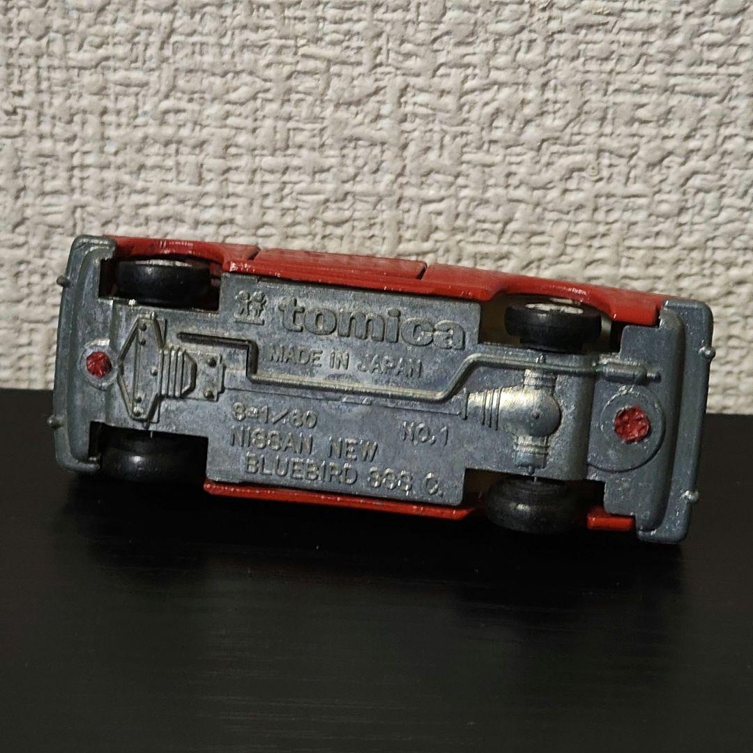 TOMICA トミカ ブルーバード SSS 1Aホイール - メルカリ