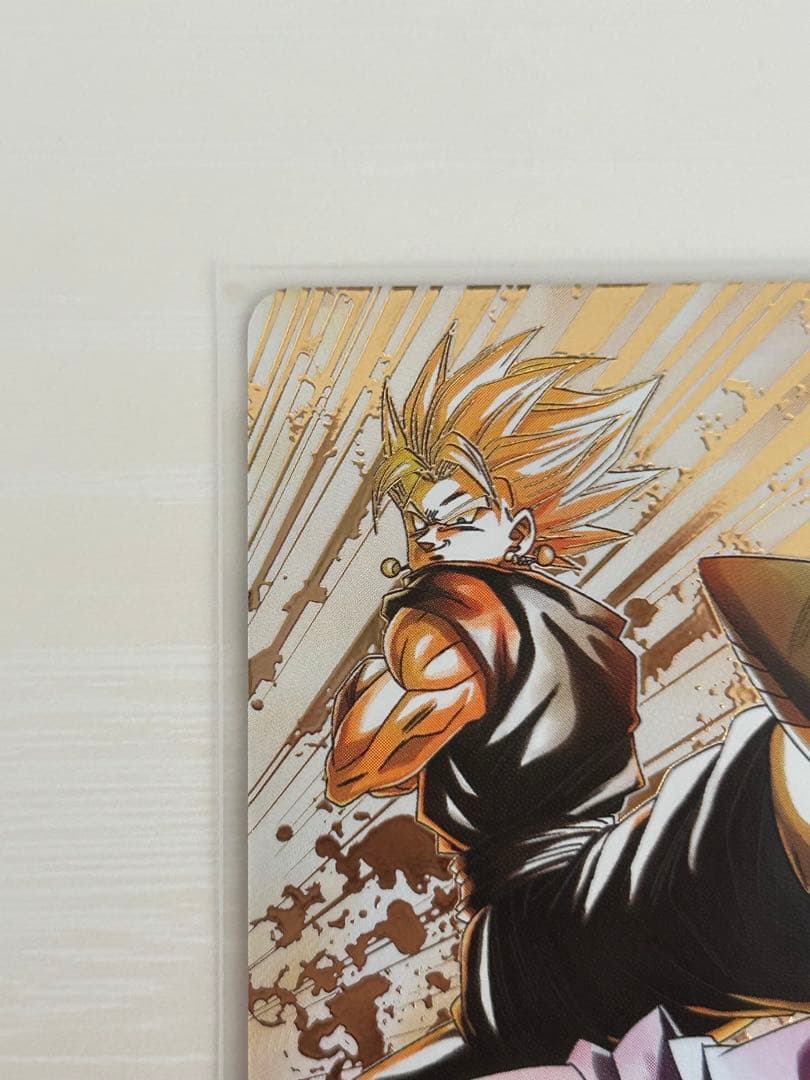 ドラゴンボールスーパーダイバーズ　SDV7-019　ベジット　パラレル　gdr