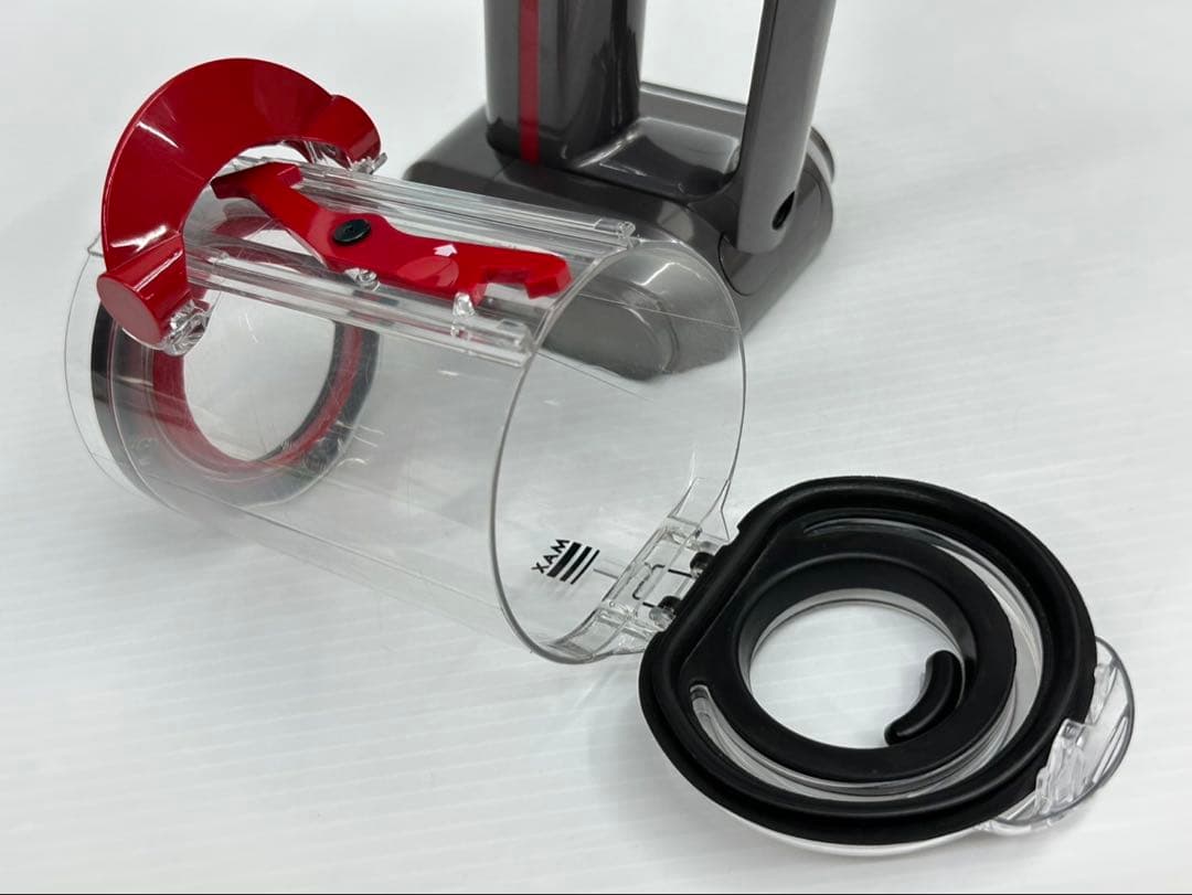 中古　ダイソン掃除機　SV21 Micro 1.5kg 本体　純正バッテリー付き