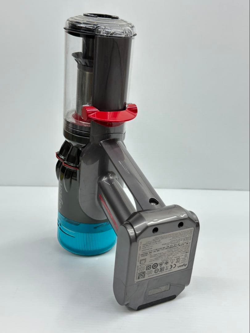 中古　ダイソン掃除機　SV21 Micro 1.5kg 本体　純正バッテリー付き