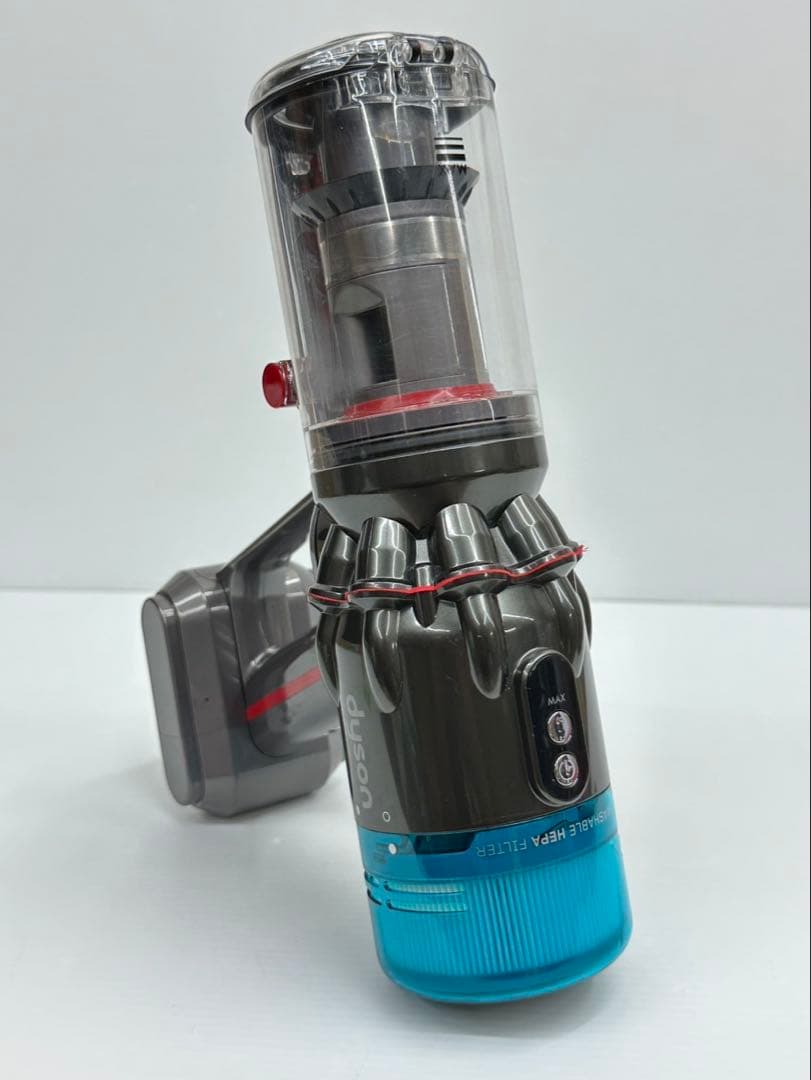 中古　ダイソン掃除機　SV21 Micro 1.5kg 本体　純正バッテリー付き