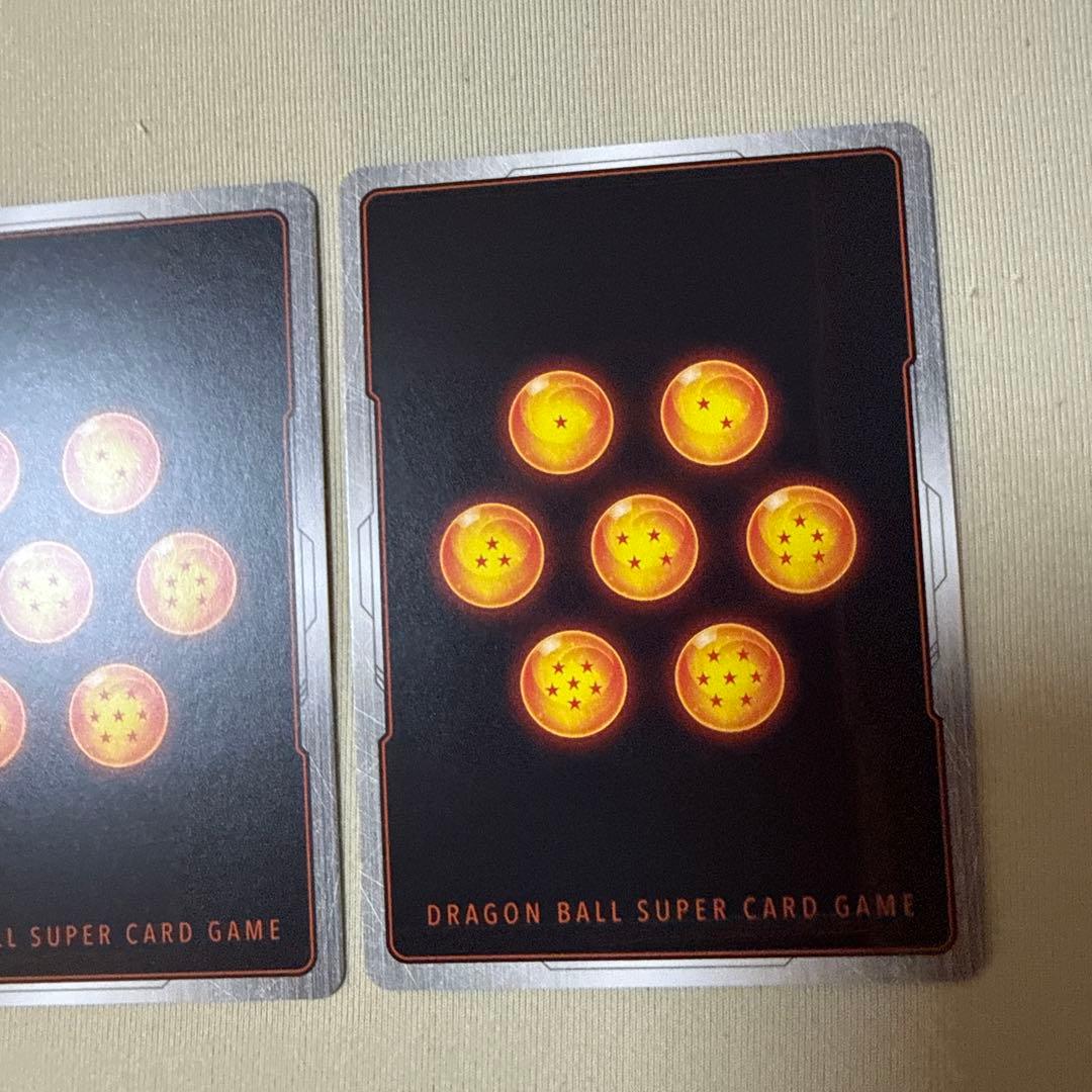 孫悟空　SR パラレル　マンガ　フュージョンワールド