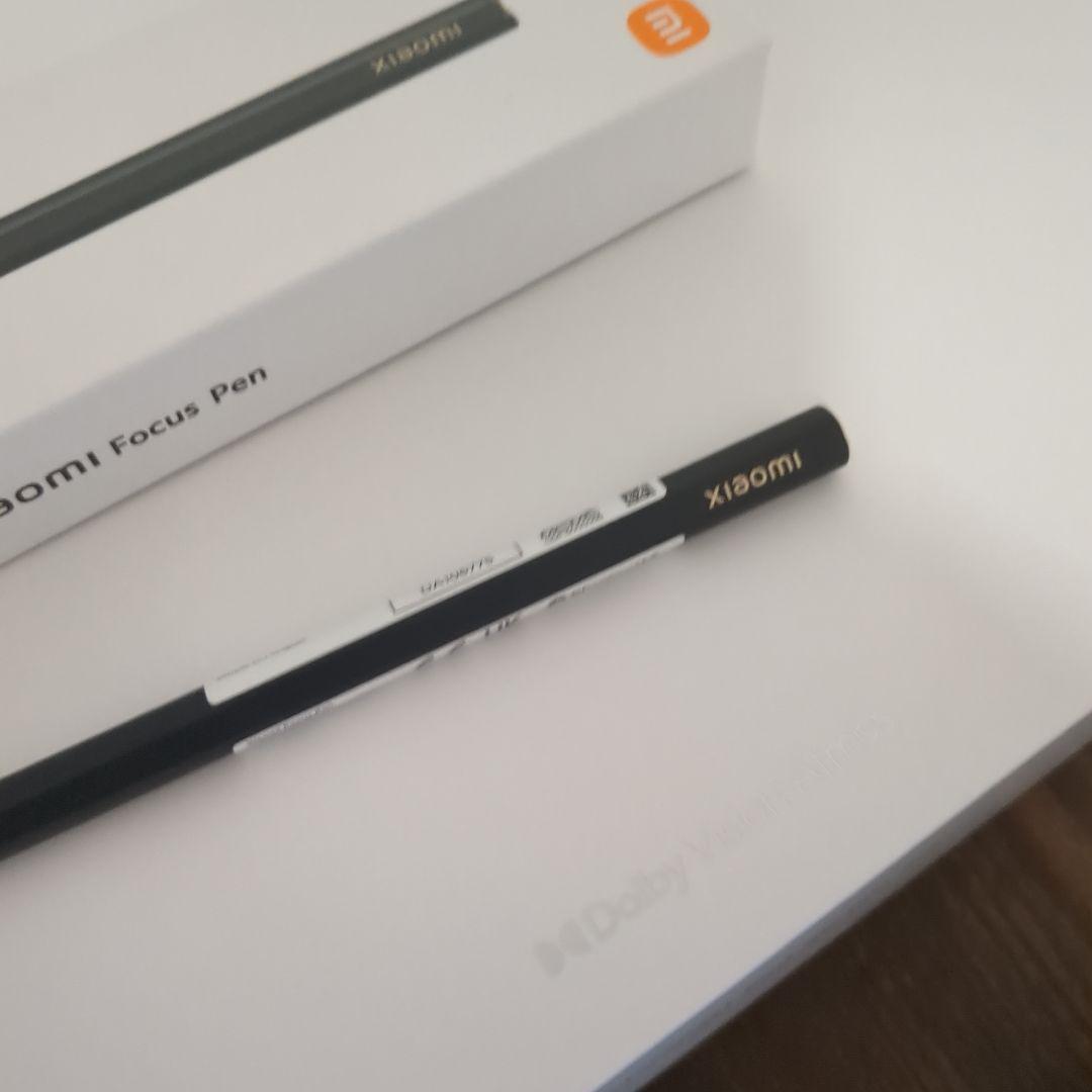 極美品 xiaomi pad 6S pro 256G 純正スタイラスペン 付