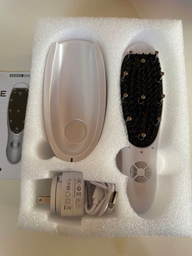 アデランス　電気リフトブラシ 楽天市場】アデランス 電気リフトブラシ DoRAISE ドゥライズ EMS美顔器