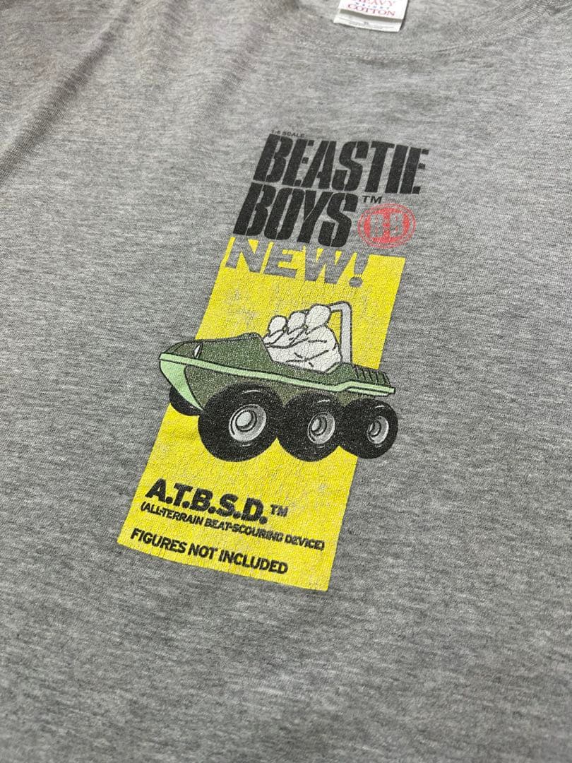 ミュージシャン 90's Beastie Boys T-shirt