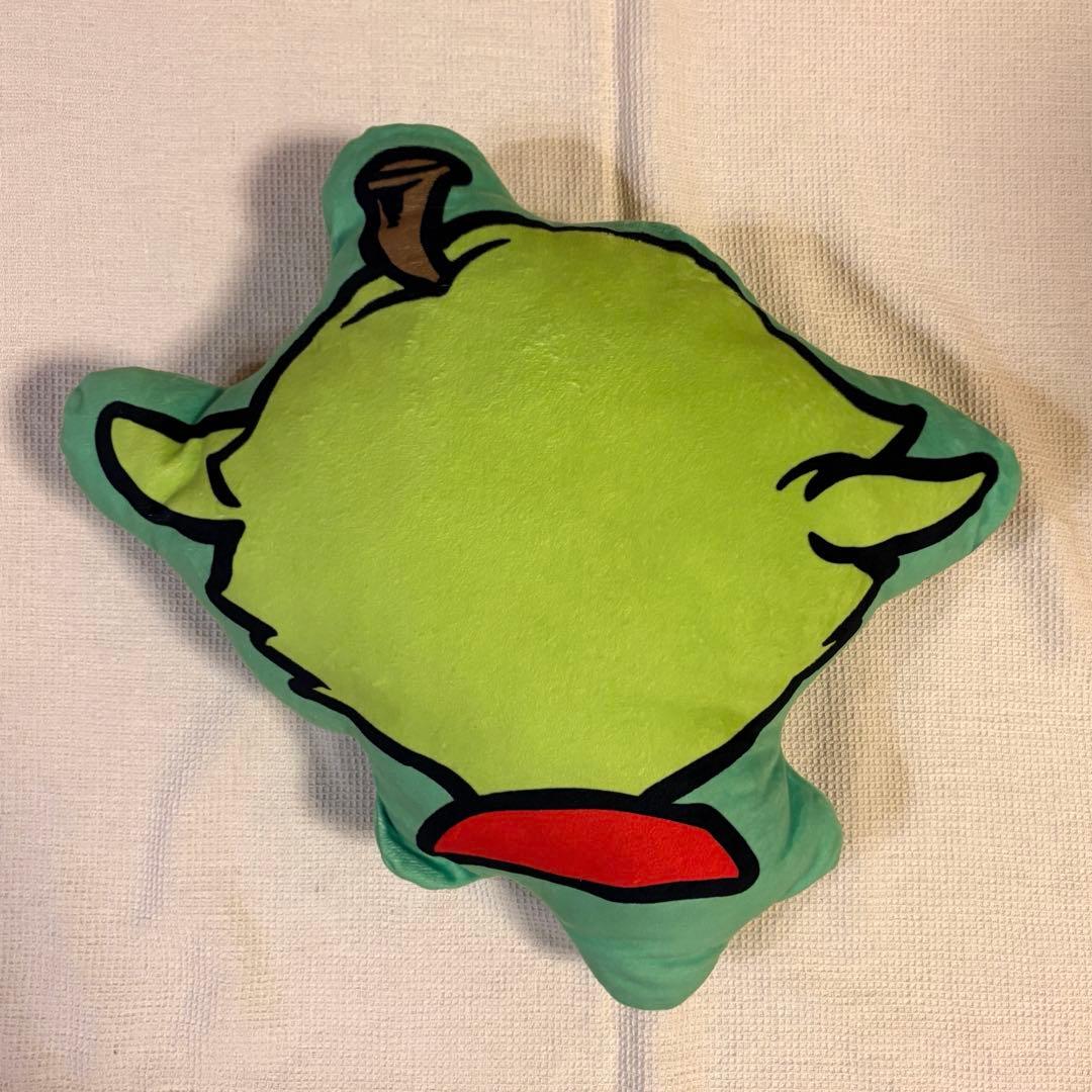 Mrs.GREENAPPLE FC会員限定グッズ メメル クッション