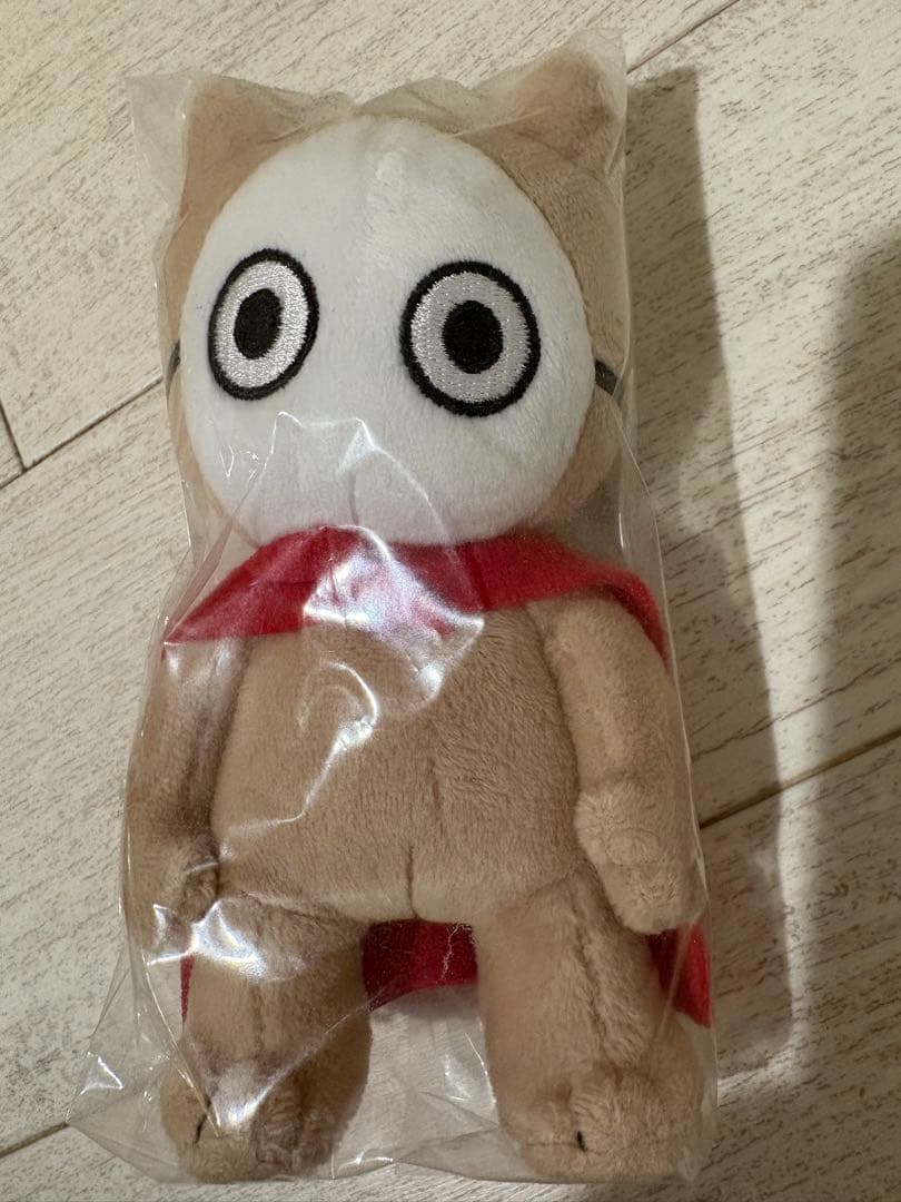 04 limited sazabys マスコットキーホルダー セット フォーリミ