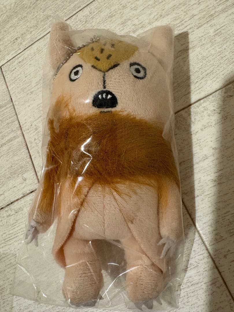 04 limited sazabys マスコットキーホルダー セット フォーリミ