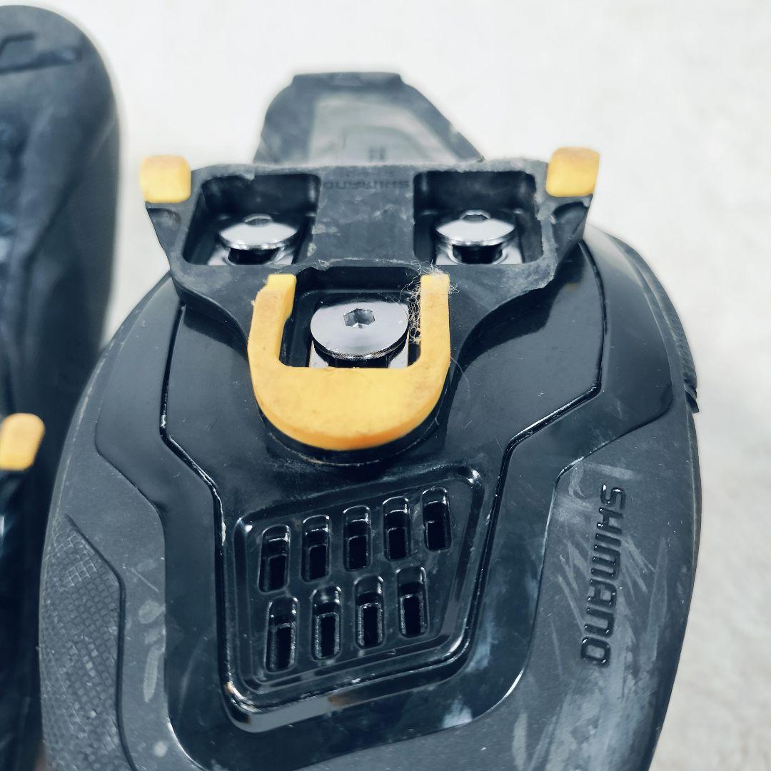 シマノ　SHIMANO　RC3 SH-RC300M ブラック 27.2cm