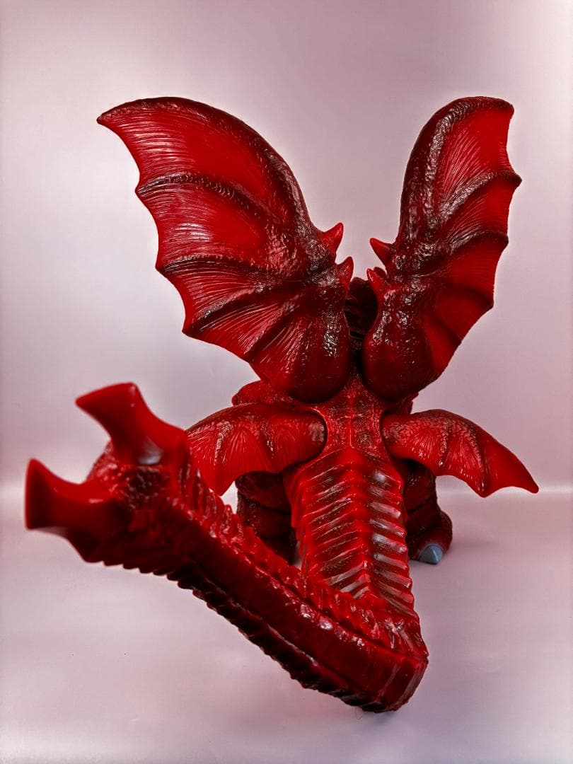 ゴジラ・ストア限定　マルサン×こがねむし　超弩級デストロイア