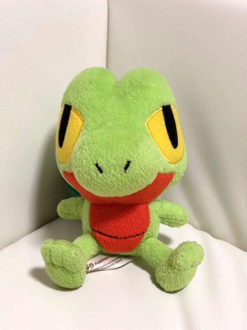 【希少】2003年製 ポケドール アチャモ キモリ ミズゴロウ セット