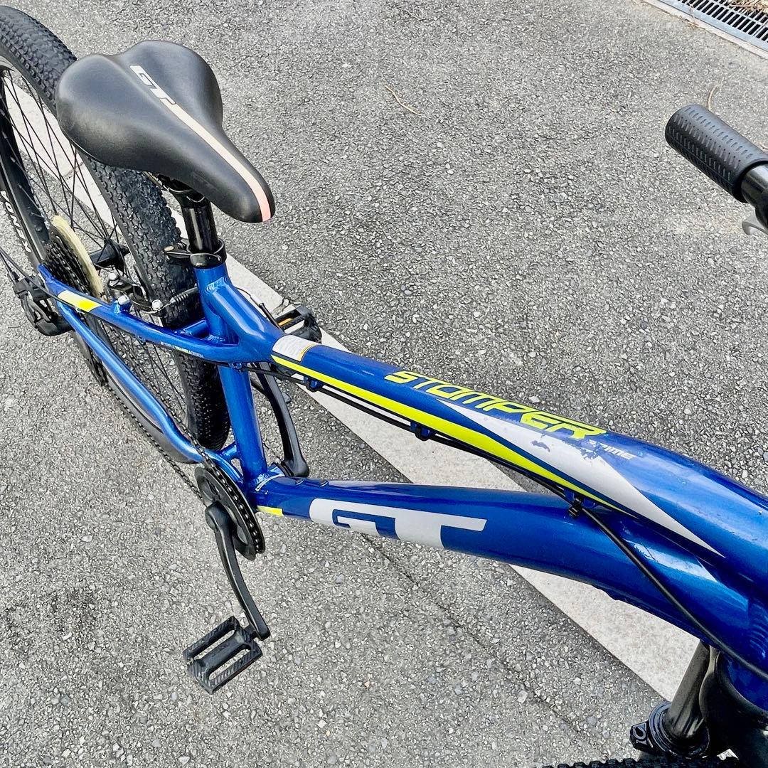 2023年GTストンパープライム26 身長145-160cm【大阪吹田・整備済