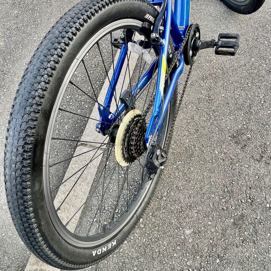 2023年GTストンパープライム26 身長145-160cm【大阪吹田・整備済