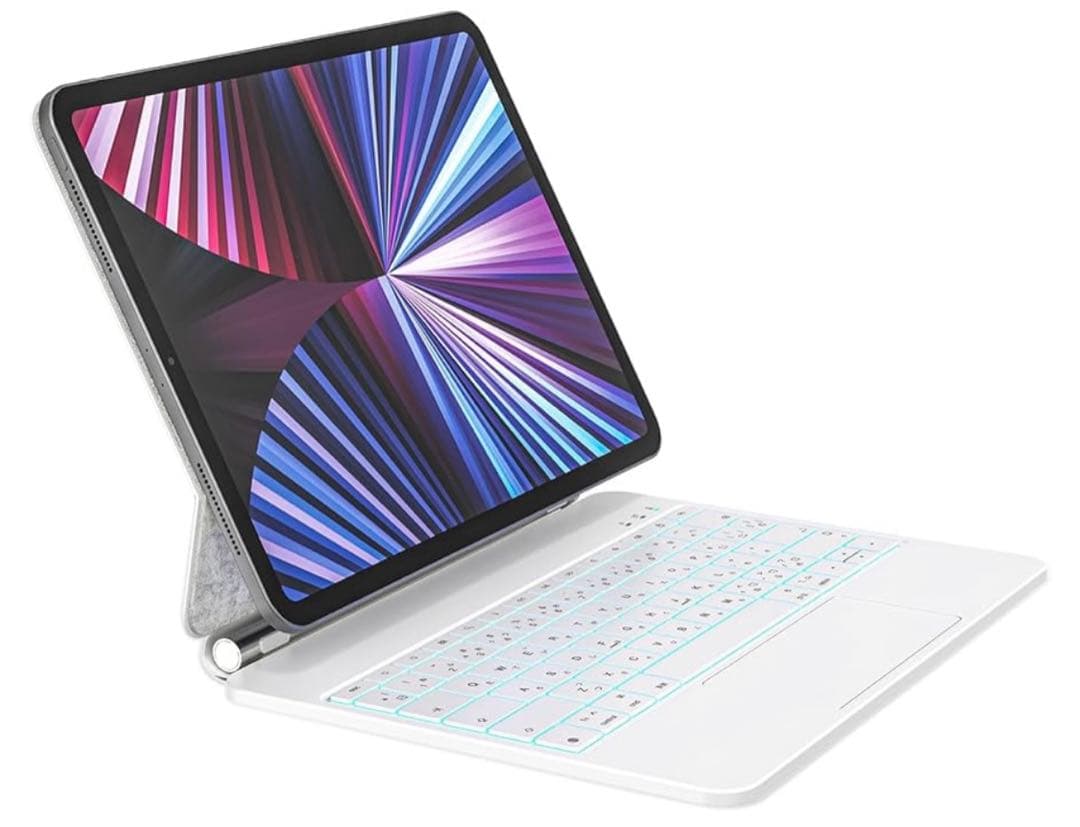 11047 マジックキーボード 2025 iPad Air キーボード付きケース Amazon.co.jp: BETTDOW 【新型軽量】マジックキーボード 2025 iPad Air