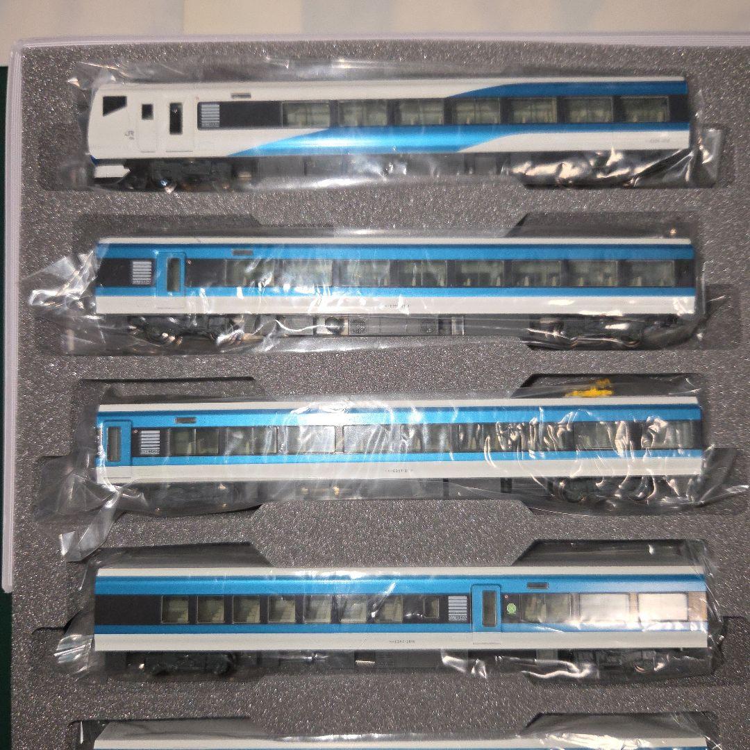 KATO E257系2000番台「踊り子」 9両セット