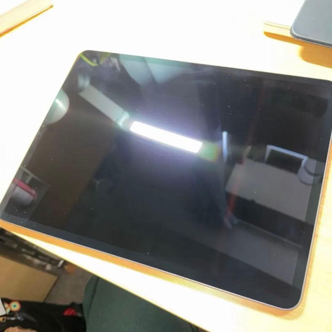 iPad Pro 12.9 M1 512GB スペースグレー セット - メルカリ