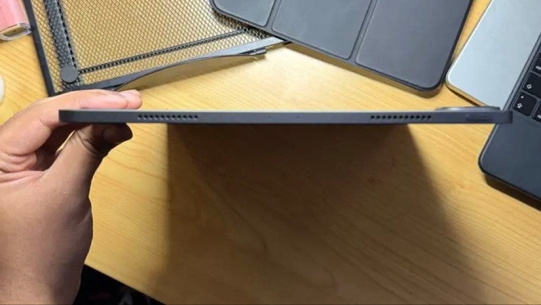 iPad Pro 12.9 M1 512GB スペースグレー セット - メルカリ