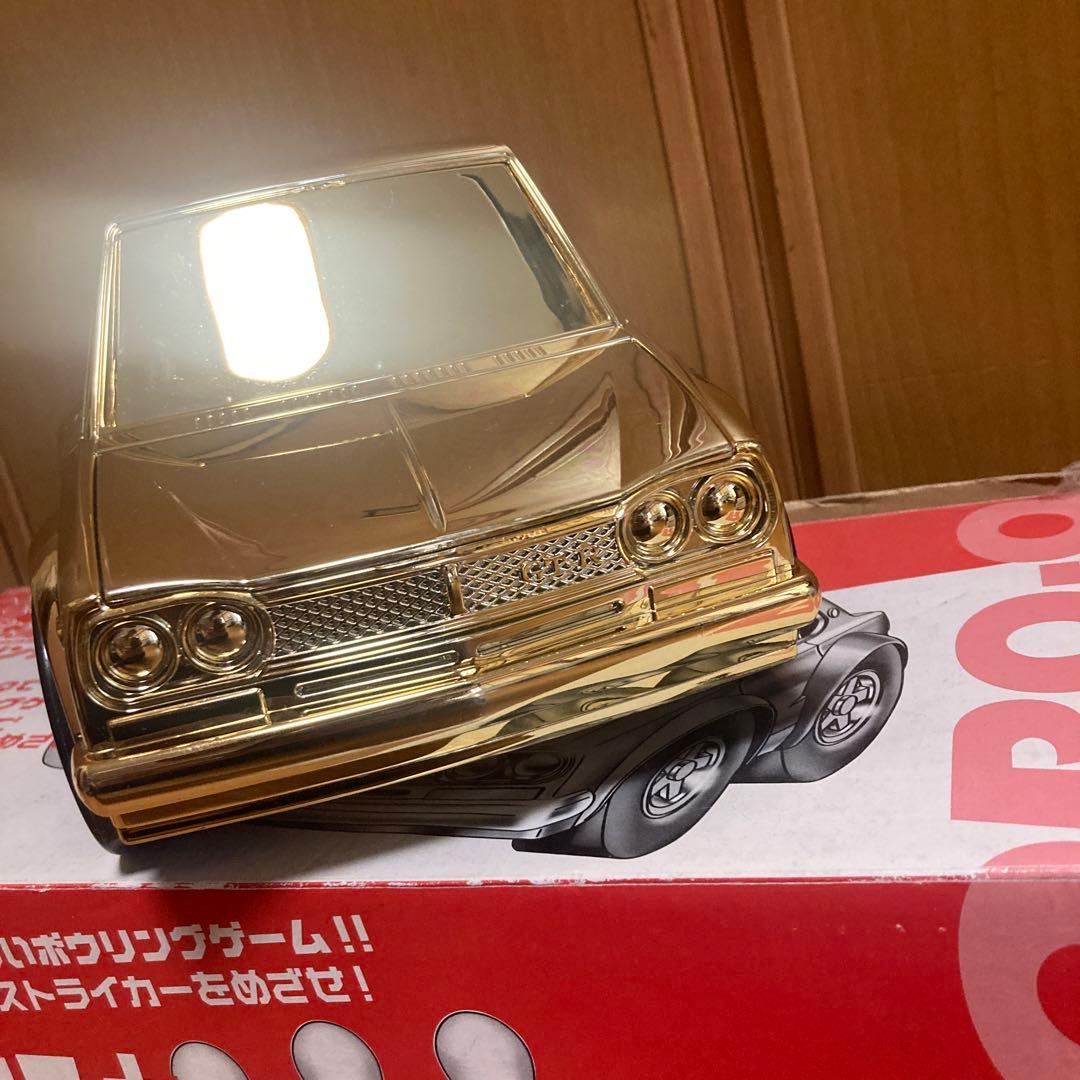 どっ金ジャンボチョロQ！ハコスカ！非売品！激レア！鬼レア