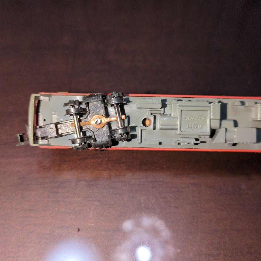 Nゲージ　エンドウ　キハ58形ディーゼルカー修学旅行車セット