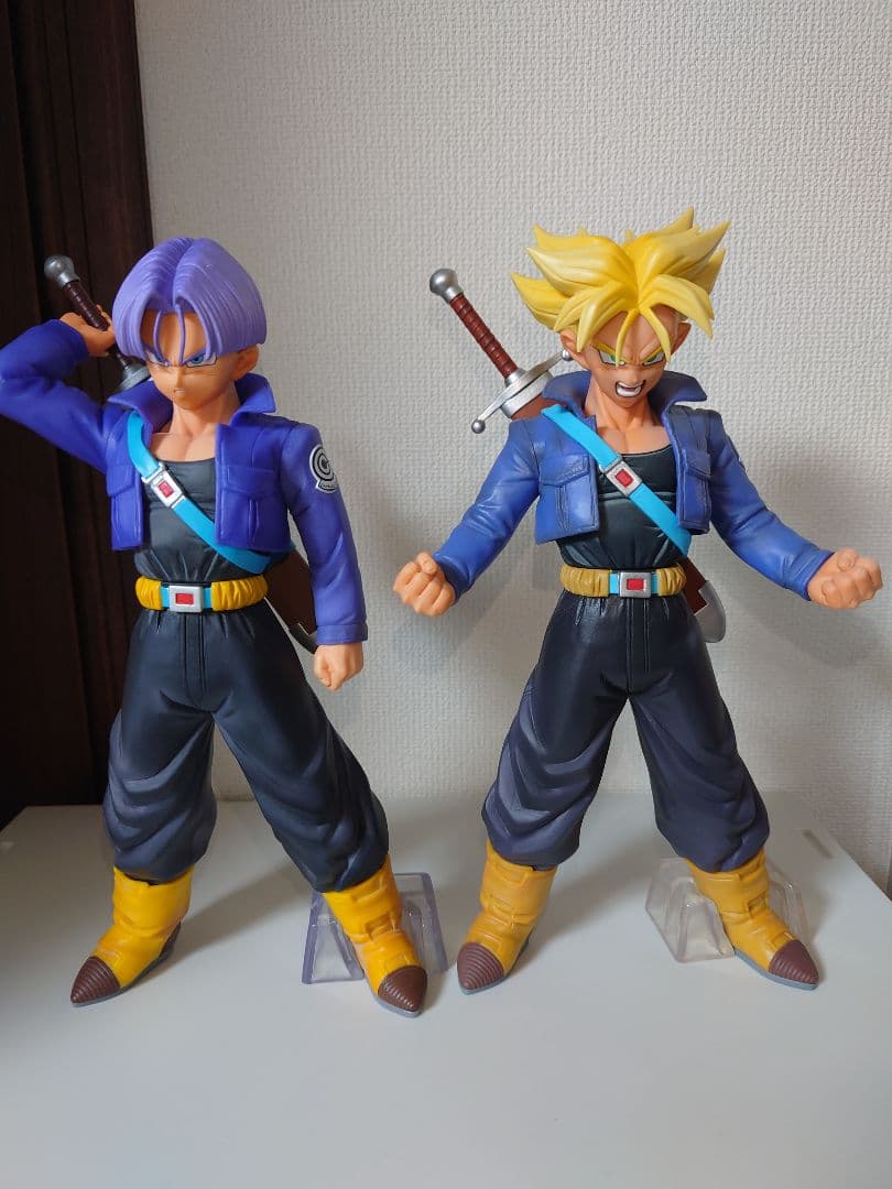 一番くじ　ドラゴンボール　まとめ売り　悟飯　トランクス　３体セット