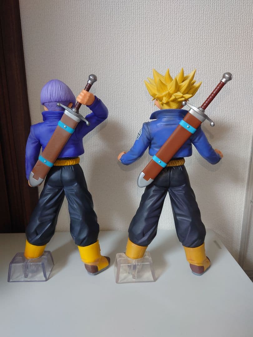 一番くじ　ドラゴンボール　まとめ売り　悟飯　トランクス　３体セット