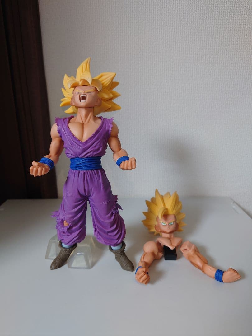 一番くじ　ドラゴンボール　まとめ売り　悟飯　トランクス　３体セット