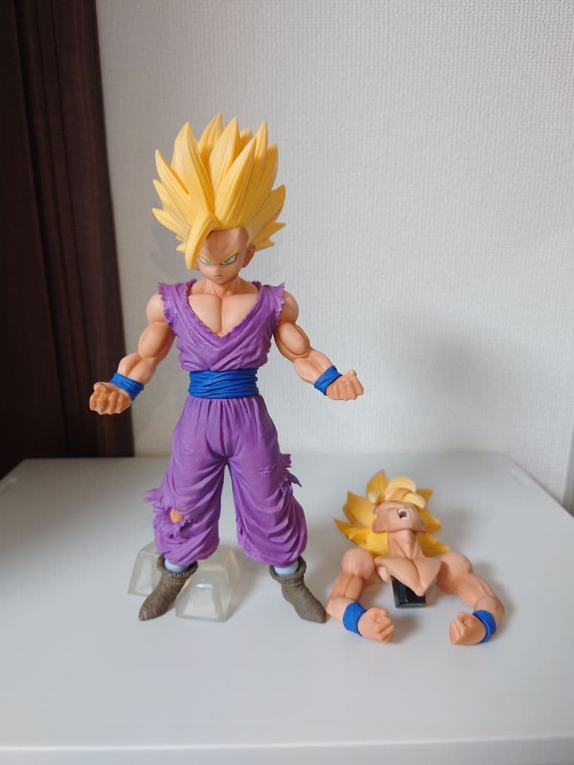 一番くじ　ドラゴンボール　まとめ売り　悟飯　トランクス　３体セット