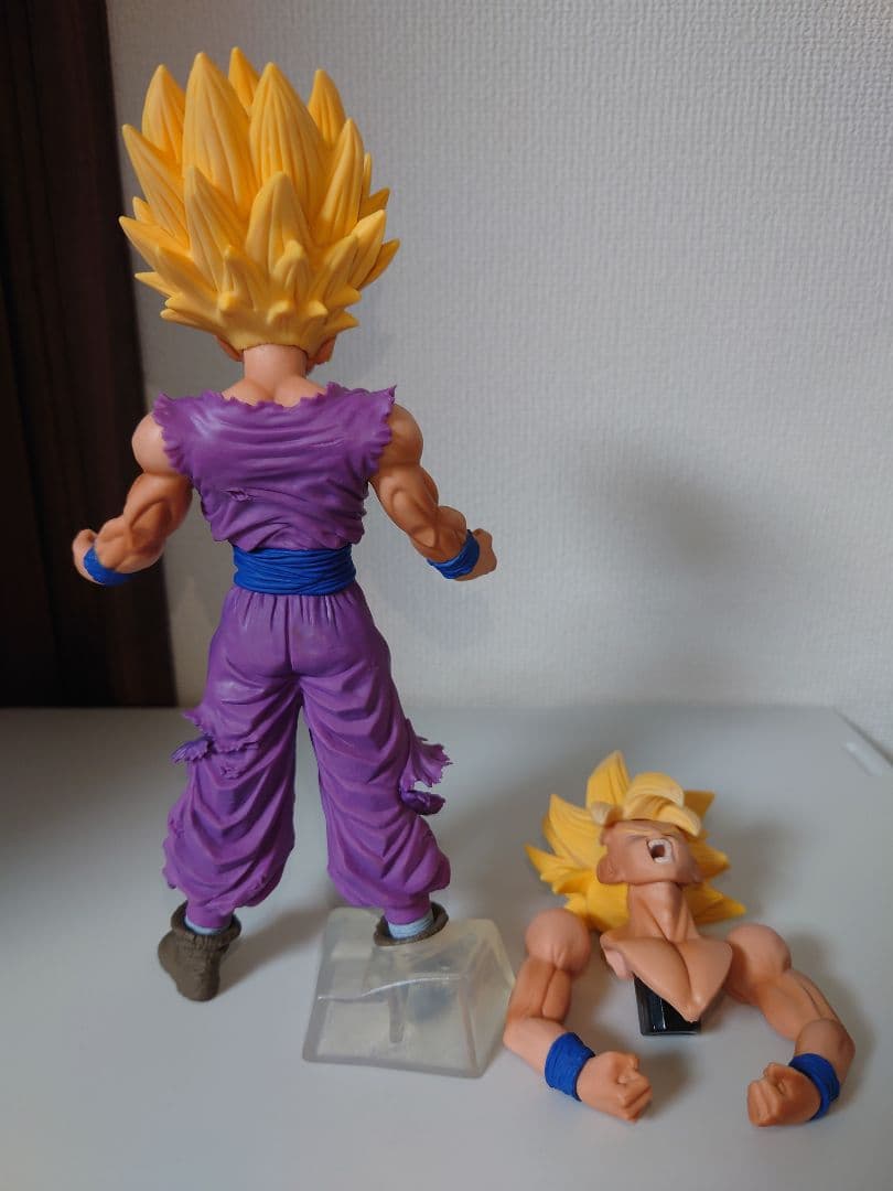 一番くじ　ドラゴンボール　まとめ売り　悟飯　トランクス　３体セット