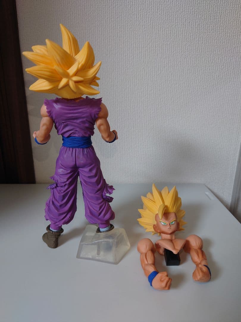 一番くじ　ドラゴンボール　まとめ売り　悟飯　トランクス　３体セット